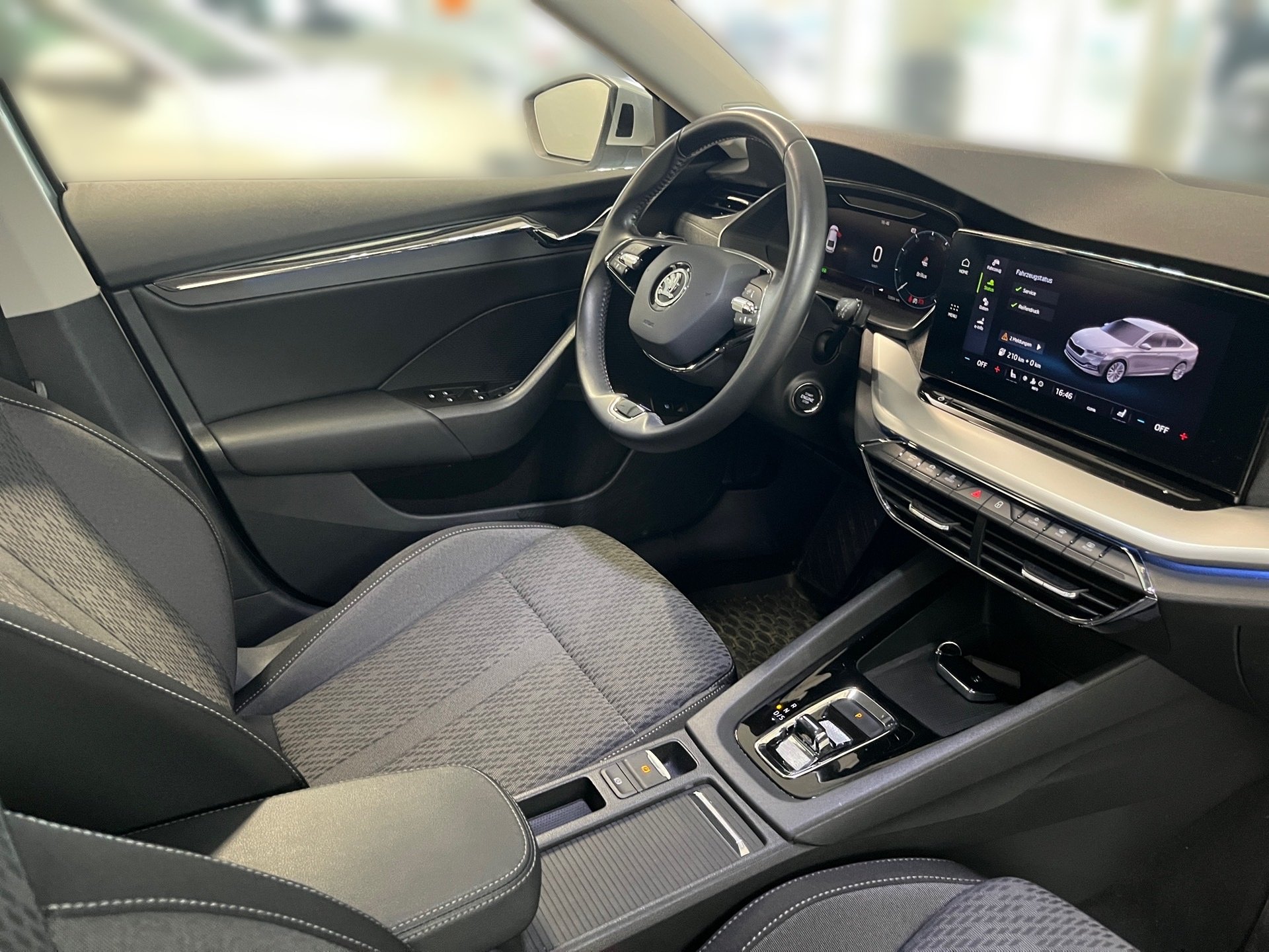 Octavia STYLE iV TSI DSG+ALU 18+RÜCKFAHRKAMERA+ELK SITZE+KEYLESS+LED-MATRIX+SMAR