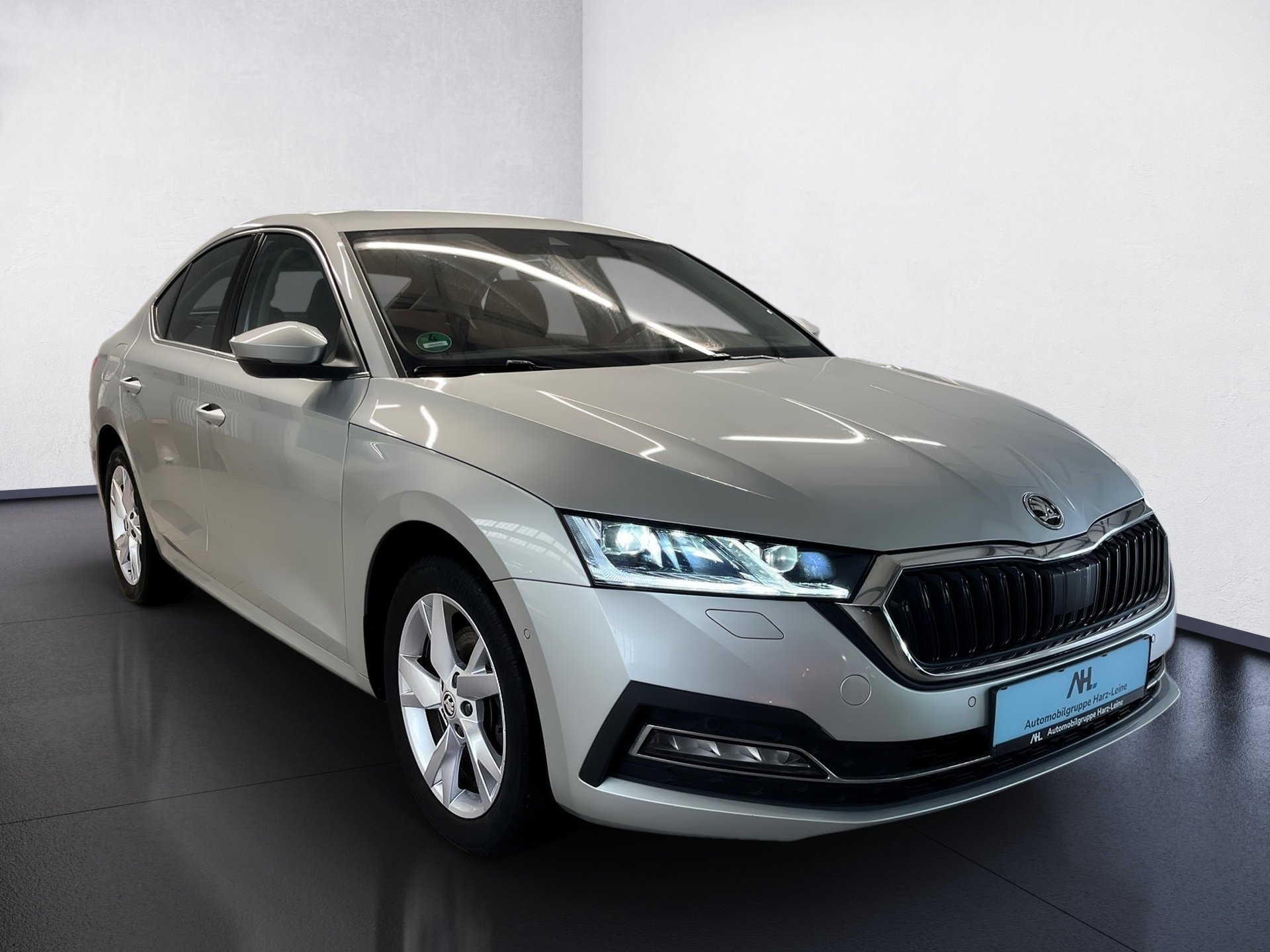 Octavia STYLE iV TSI DSG+ALU 18+RÜCKFAHRKAMERA+ELK SITZE+KEYLESS+LED-MATRIX+SMAR