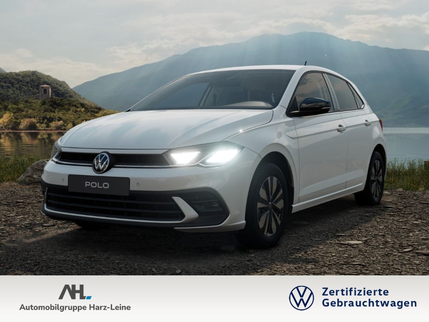 Polo GOAL TSI+ALU 15+ACC+TRAVEL ASSIST+EINPARKHILFE+LED...