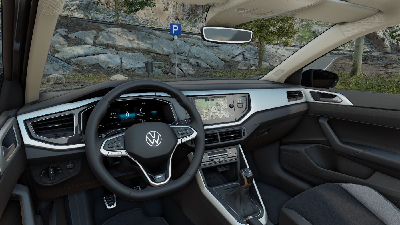 Polo GOAL TSI+ALU 15+ACC+TRAVEL ASSIST+EINPARKHILFE+LED+APP CONNECT