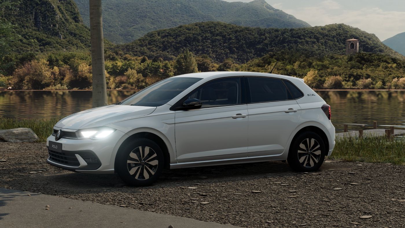 Polo GOAL TSI+ALU 15+ACC+TRAVEL ASSIST+EINPARKHILFE+LED+APP CONNECT