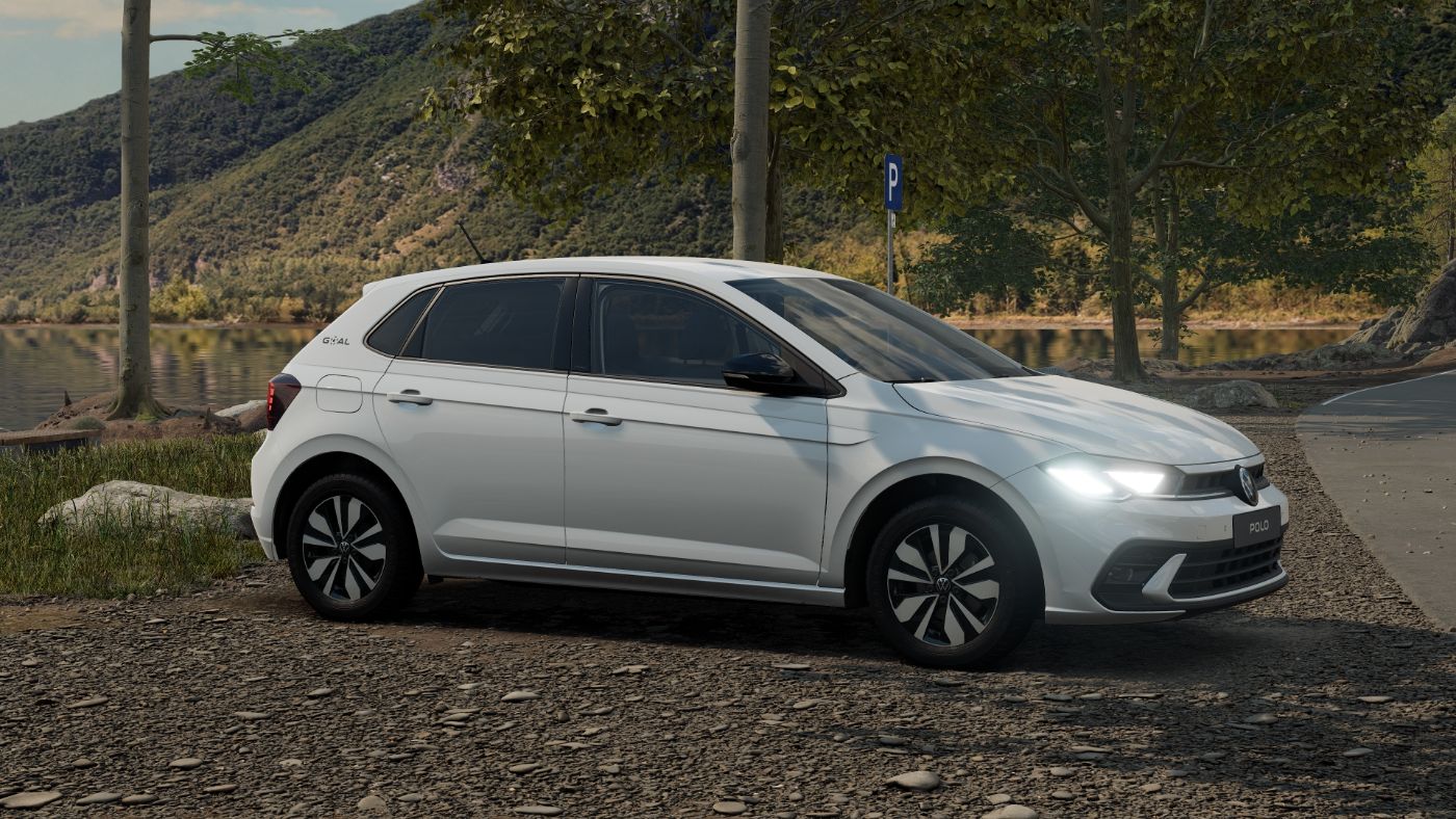 Polo GOAL TSI+ALU 15+ACC+TRAVEL ASSIST+EINPARKHILFE+LED+APP CONNECT