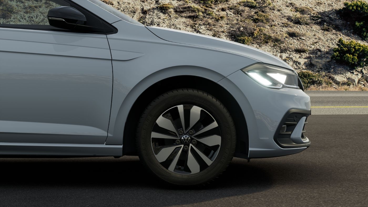 Polo GOAL TSI+ALU 15+ACC+TRAVEL ASSIST+EINPARKHILFE+LED+APP CONNECT