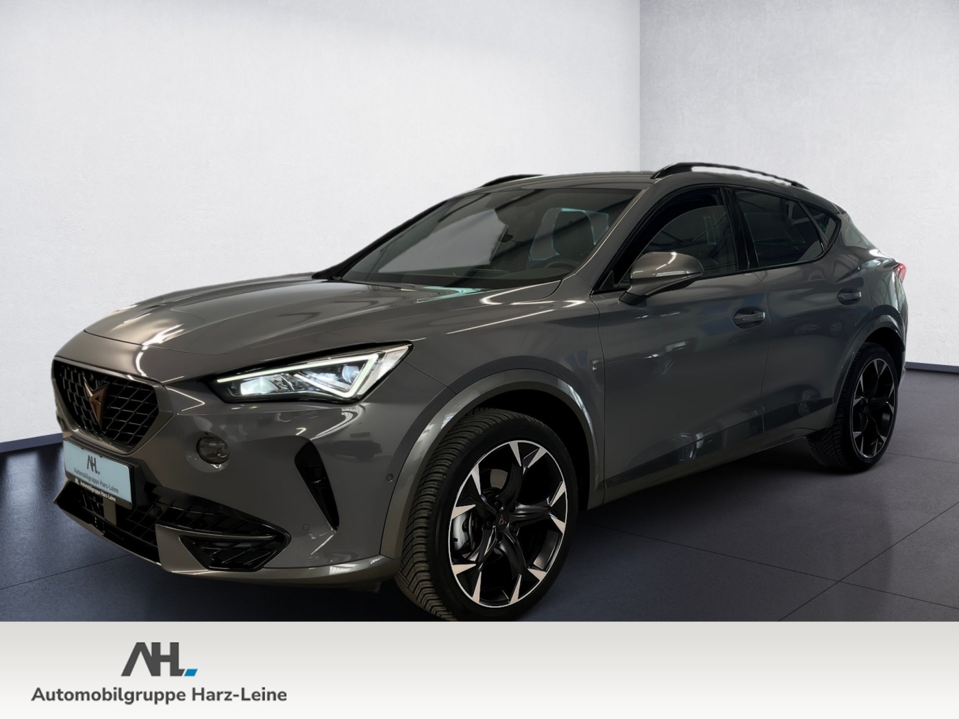 Formentor TSI DSG+ALU 19+AHK+NAVI+LED+R&Uuml;CKFAHRKAMERA+F...