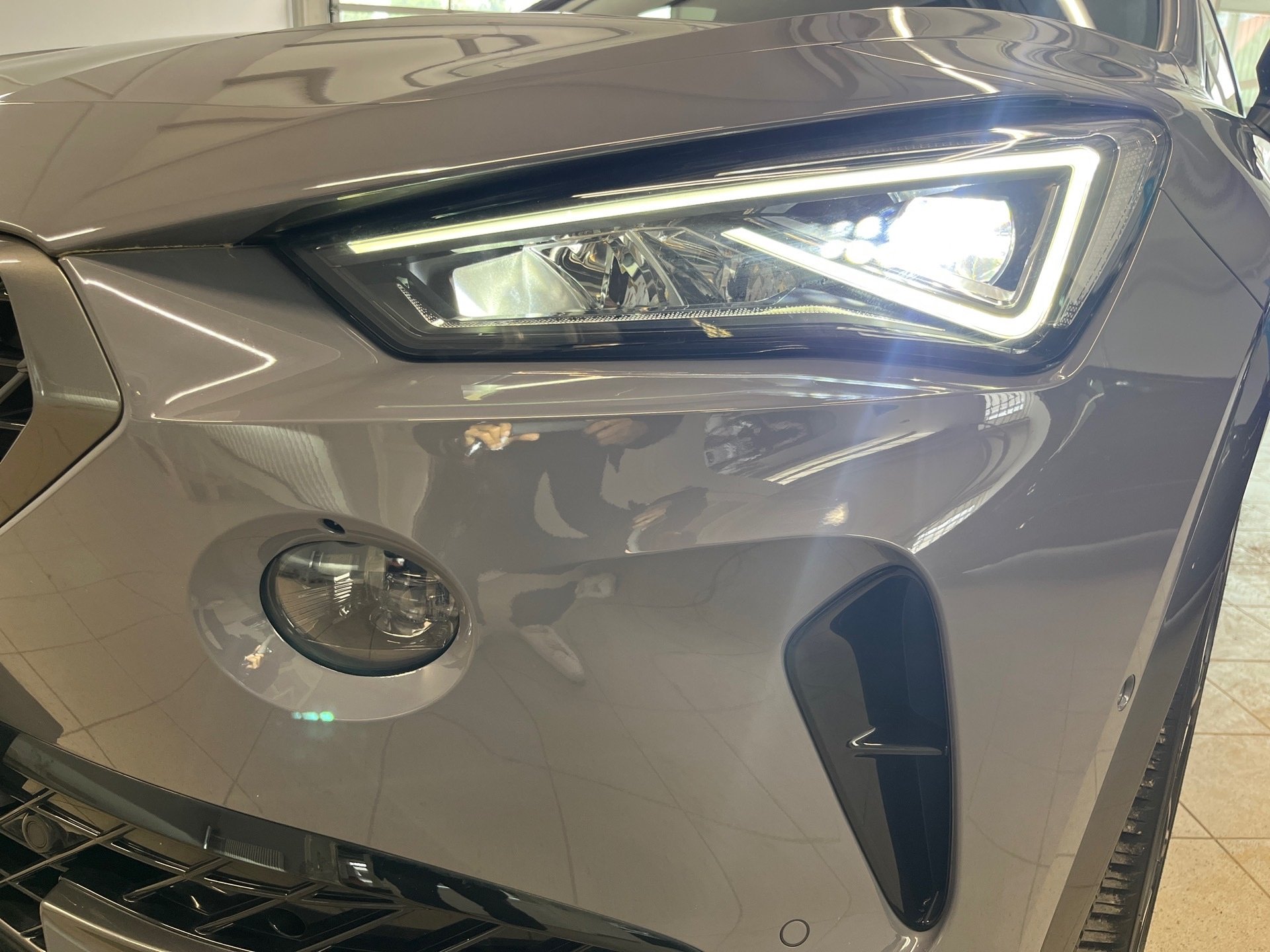 Formentor TSI DSG+ALU 19+AHK+NAVI+LED+RÜCKFAHRKAMERA+FULL LINK+KLIMA+PARK ASSIST