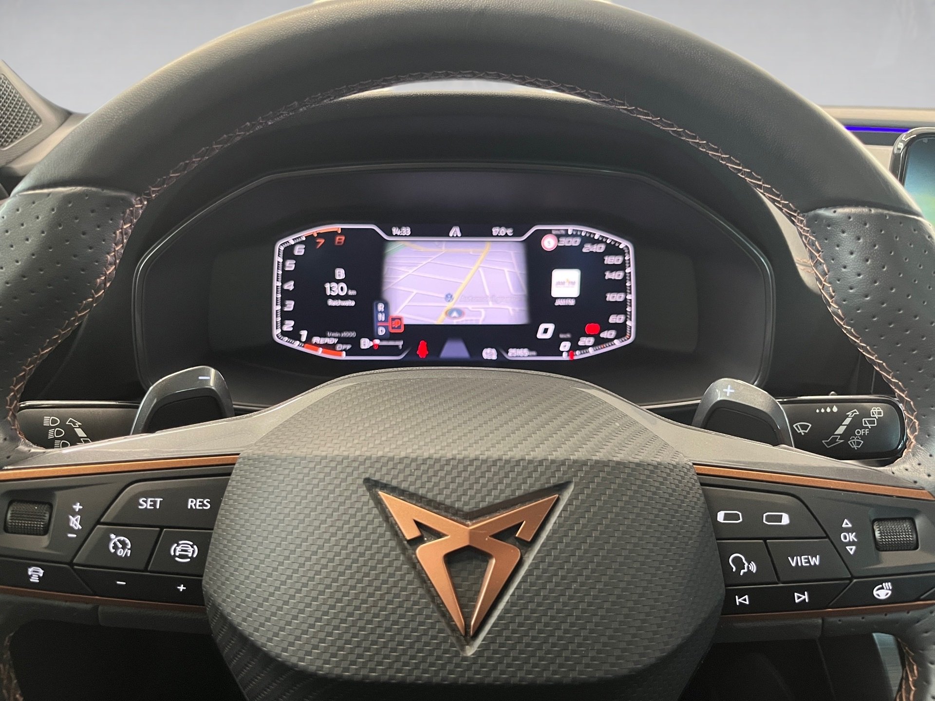 Formentor TSI DSG+ALU 19+AHK+NAVI+LED+RÜCKFAHRKAMERA+FULL LINK+KLIMA+PARK ASSIST