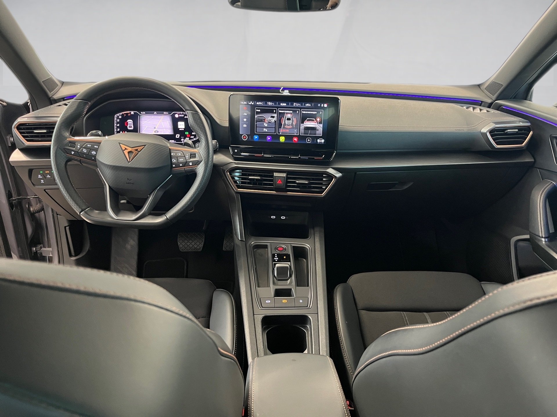 Formentor TSI DSG+ALU 19+AHK+NAVI+LED+RÜCKFAHRKAMERA+FULL LINK+KLIMA+PARK ASSIST