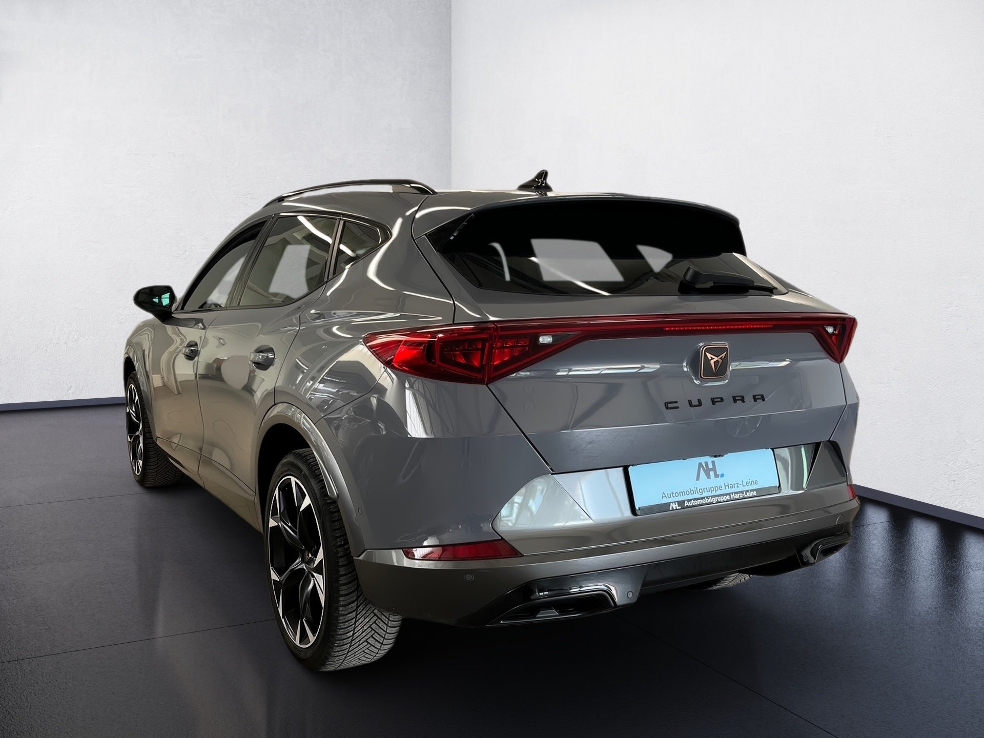 Formentor TSI DSG+ALU 19+AHK+NAVI+LED+RÜCKFAHRKAMERA+FULL LINK+KLIMA+PARK ASSIST