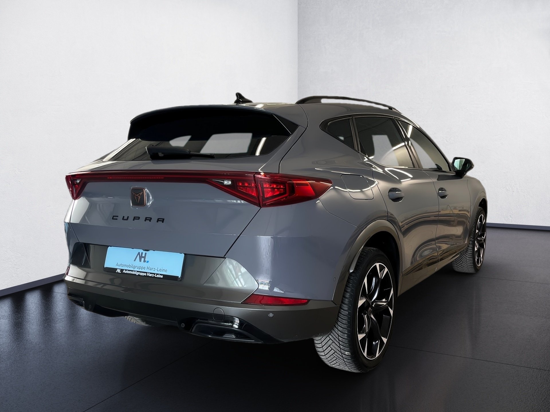 Formentor TSI DSG+ALU 19+AHK+NAVI+LED+RÜCKFAHRKAMERA+FULL LINK+KLIMA+PARK ASSIST