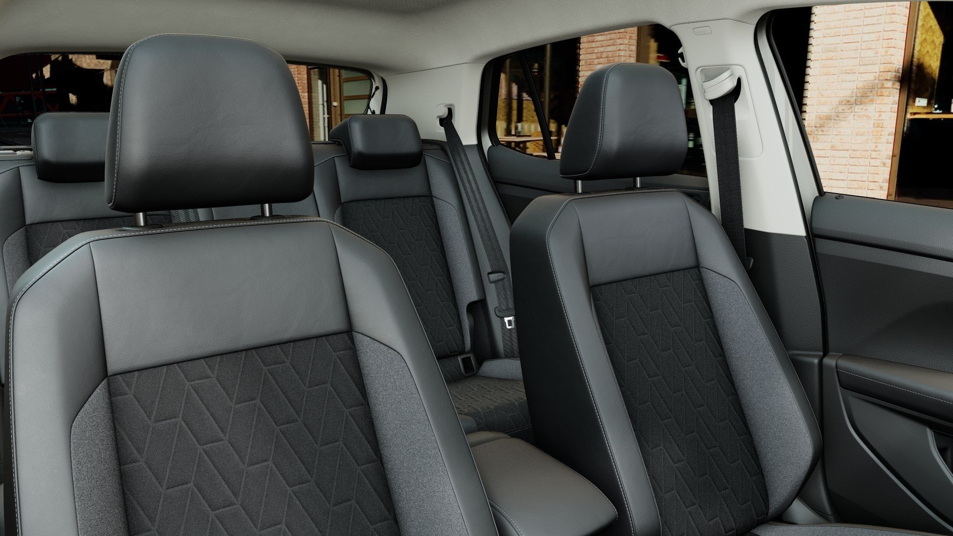 T-Cross GOAL TSI+ALU 17+LED+NAVI+TRAVEL ASSIST+KLIMA+APP CONNECT+ACC+EINPARKHILF