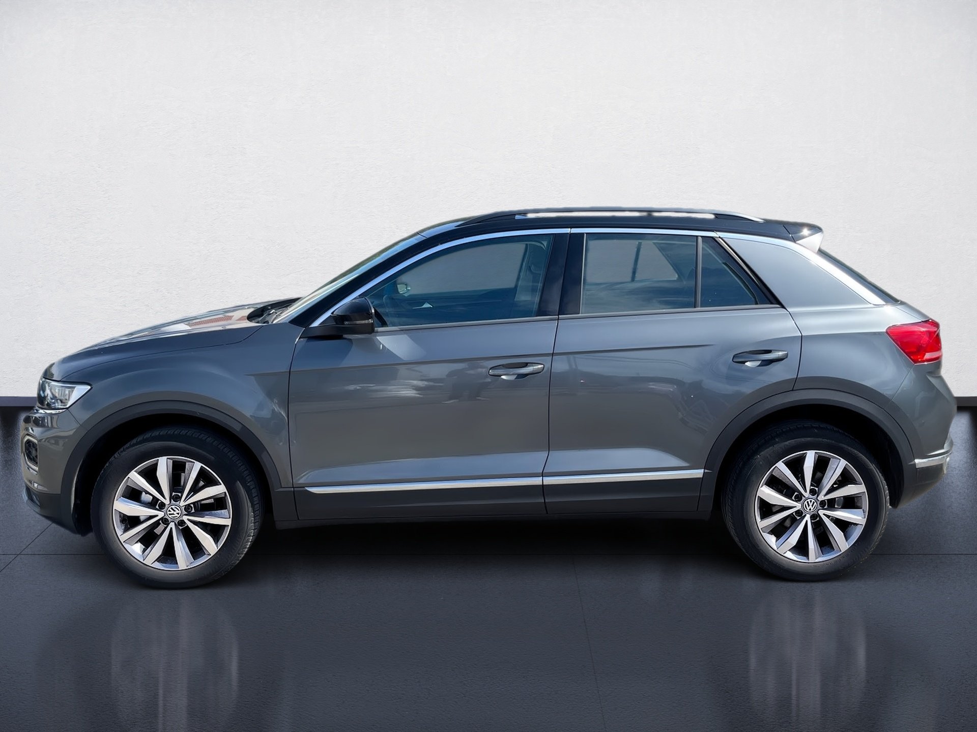T-Roc Style STYLE TSI+ALU 17+EINPARKHILFE+NAVI+LED+TELEFONSCHNITTSTELLE+KOMFORT
