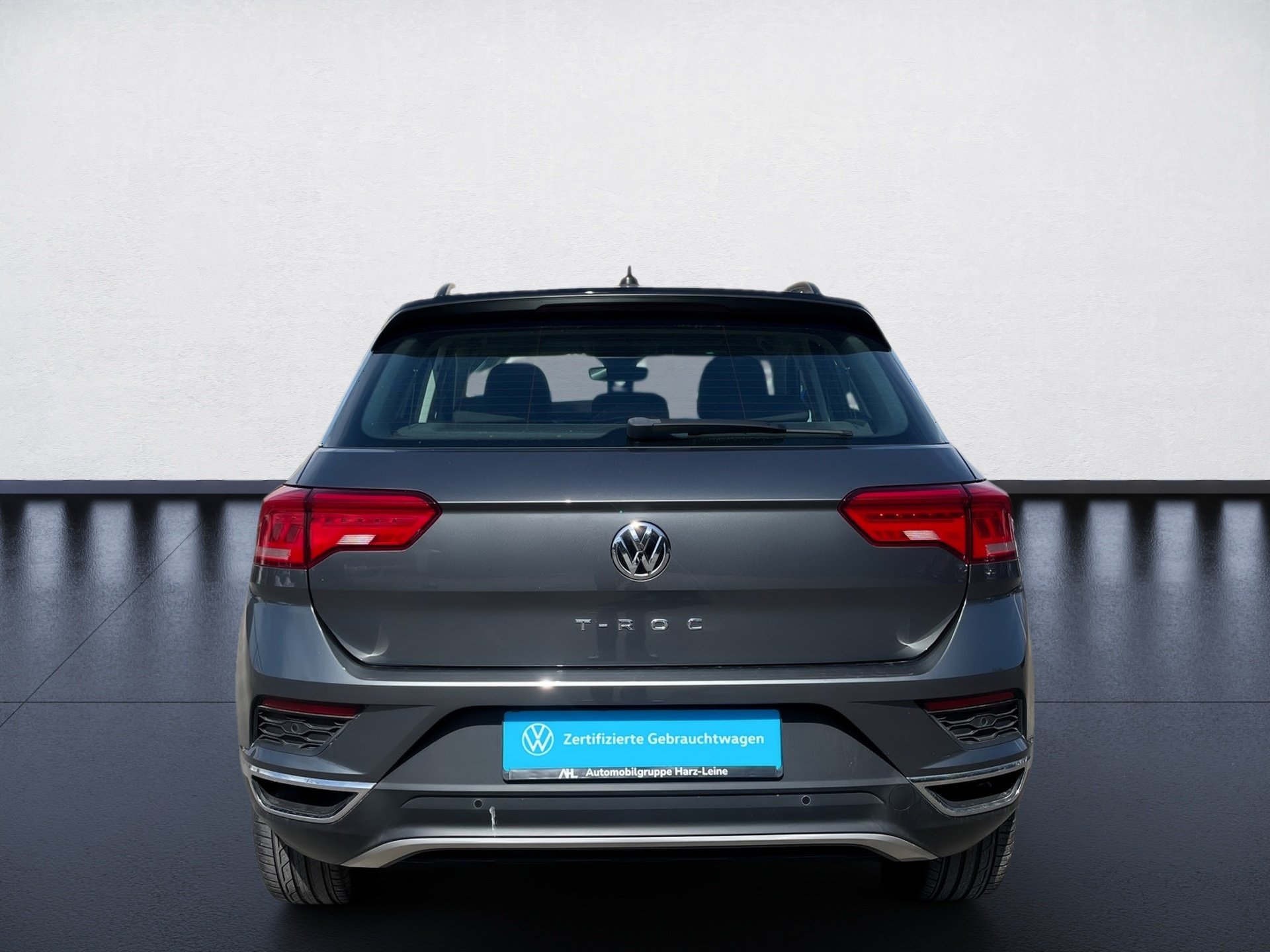 T-Roc Style STYLE TSI+ALU 17+EINPARKHILFE+NAVI+LED+TELEFONSCHNITTSTELLE+KOMFORT