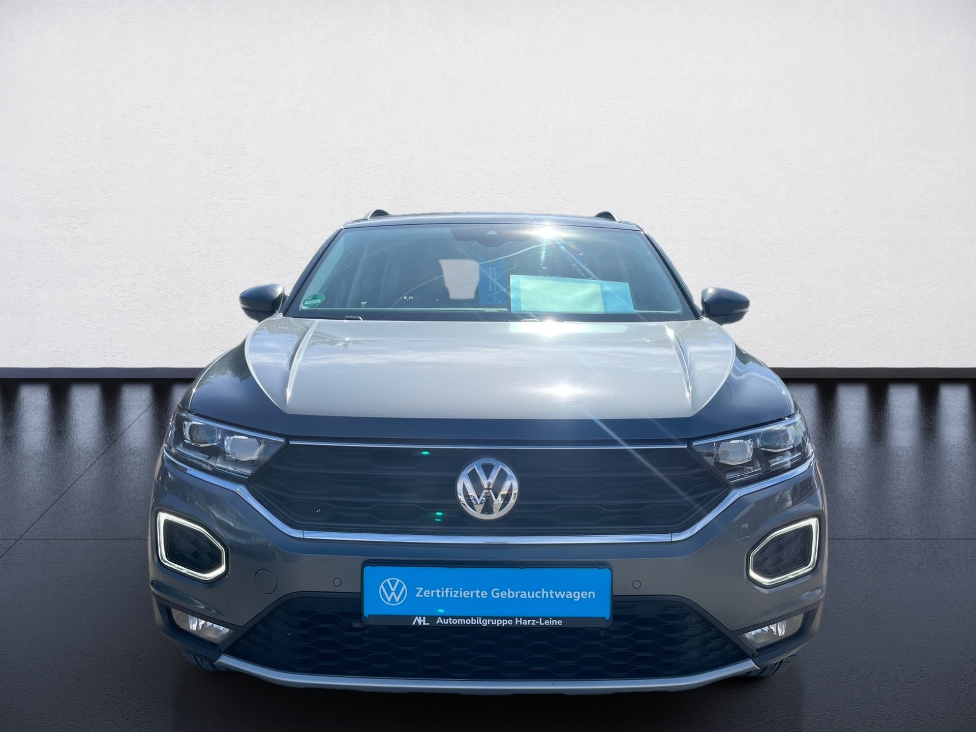T-Roc Style STYLE TSI+ALU 17+EINPARKHILFE+NAVI+LED+TELEFONSCHNITTSTELLE+KOMFORT