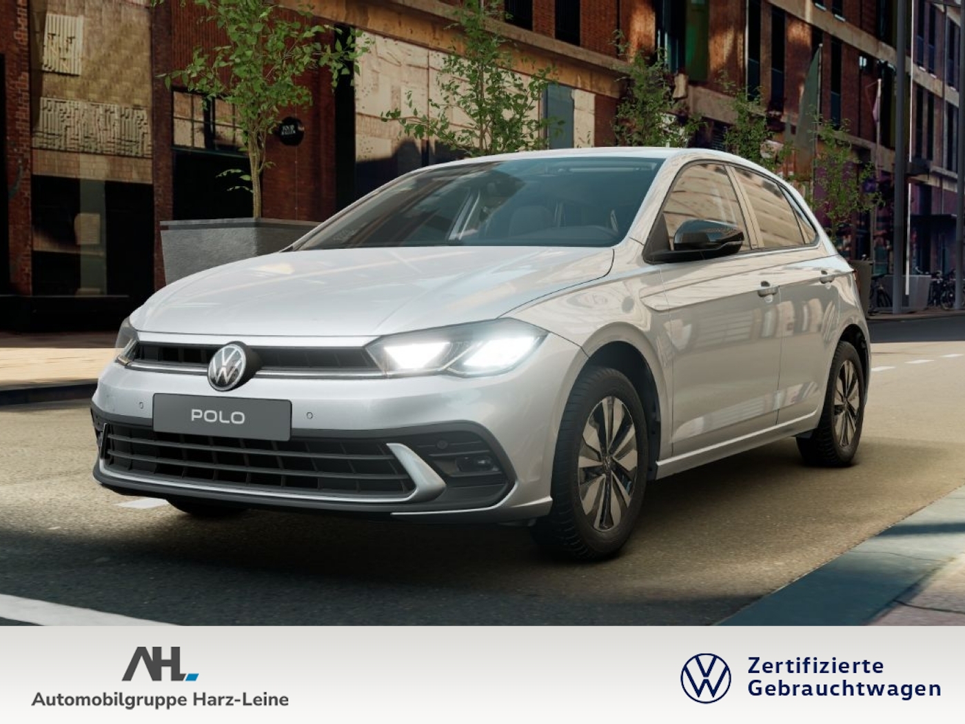 Polo GOAL TSI+ALU 15+NAVI+LED+TRAVEL ASSIST+APP CONNECT...