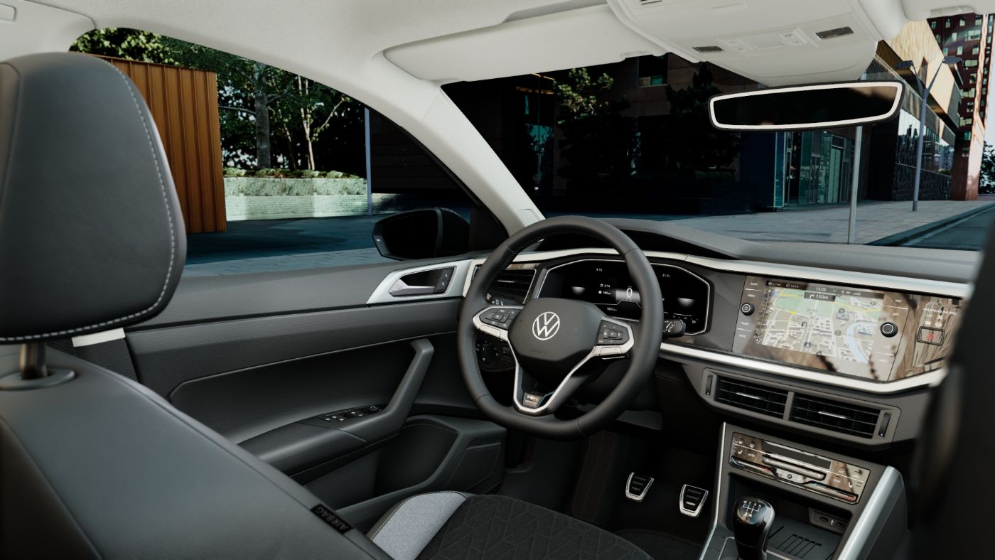 Polo GOAL TSI+ALU 15+NAVI+LED+TRAVEL ASSIST+APP CONNECT+EINPARKHILFE+KLIMA