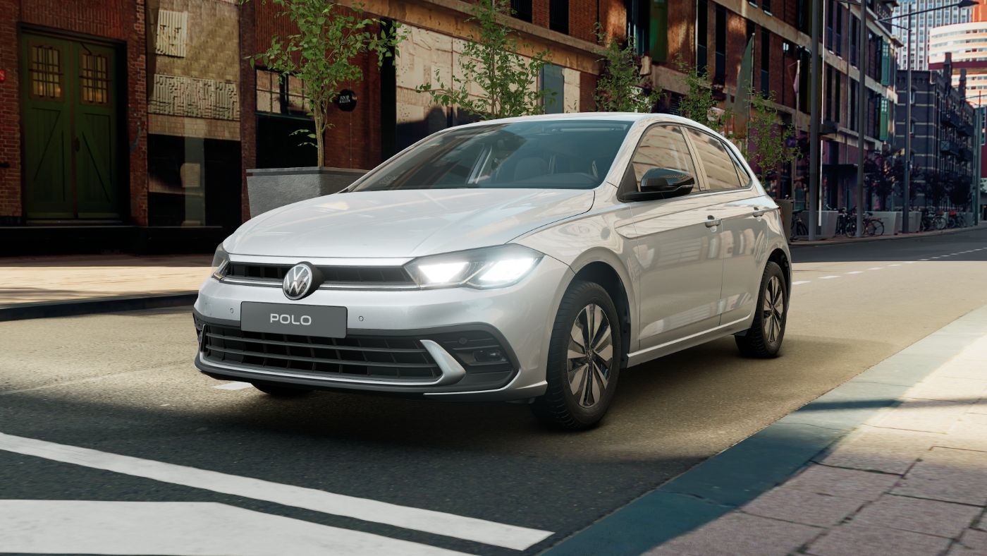 Polo GOAL TSI+ALU 15+NAVI+LED+TRAVEL ASSIST+APP CONNECT+EINPARKHILFE+KLIMA