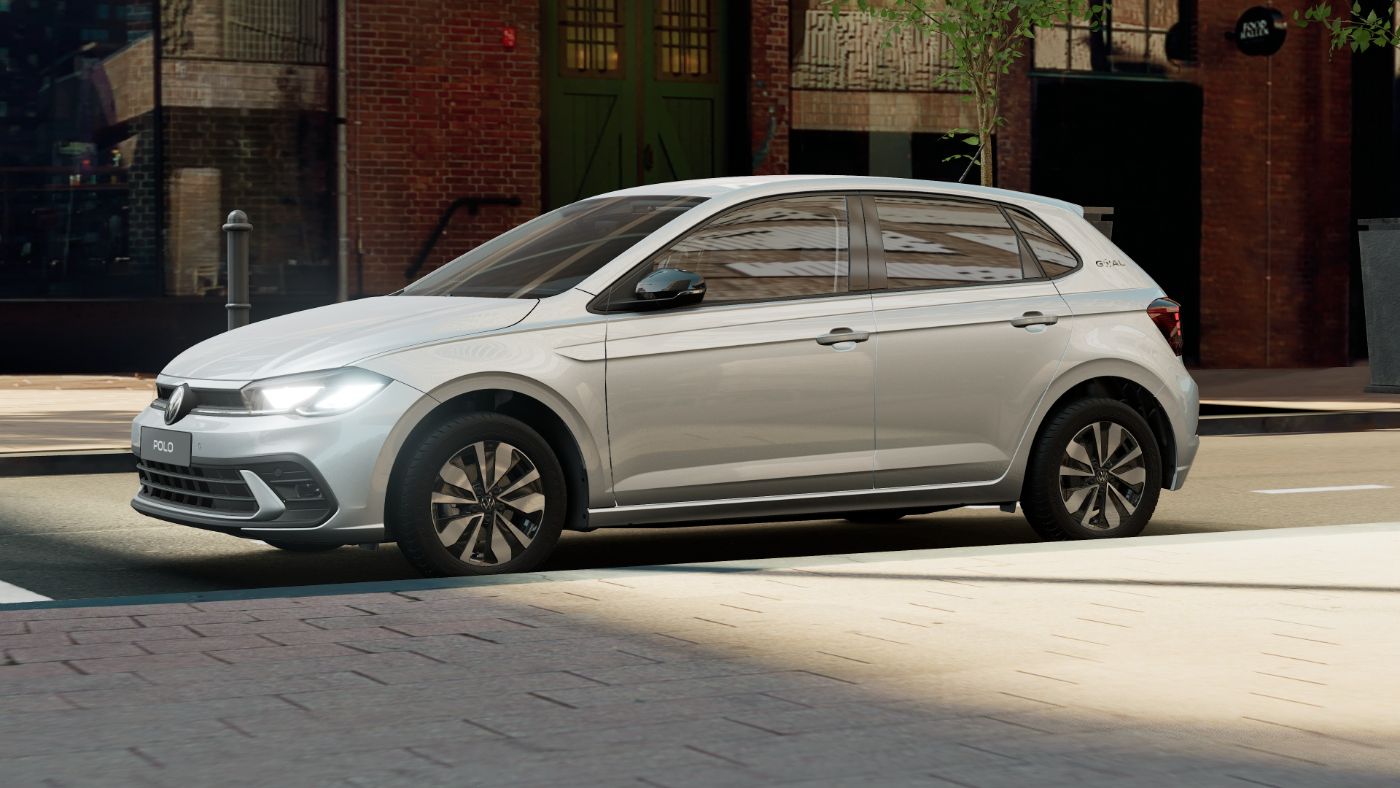 Polo GOAL TSI+ALU 15+NAVI+LED+TRAVEL ASSIST+APP CONNECT+EINPARKHILFE+KLIMA