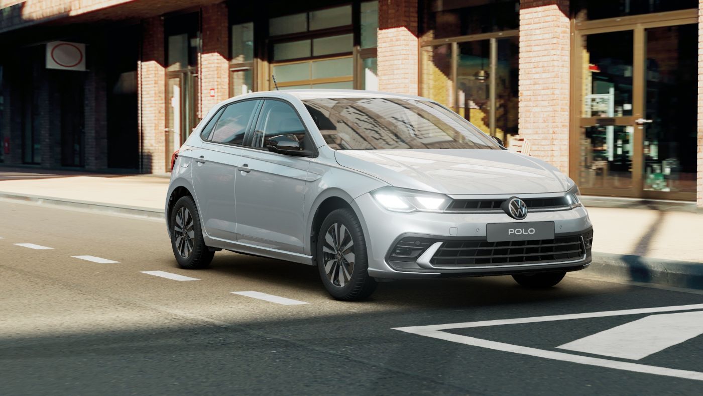 Polo GOAL TSI+ALU 15+NAVI+LED+TRAVEL ASSIST+APP CONNECT+EINPARKHILFE+KLIMA