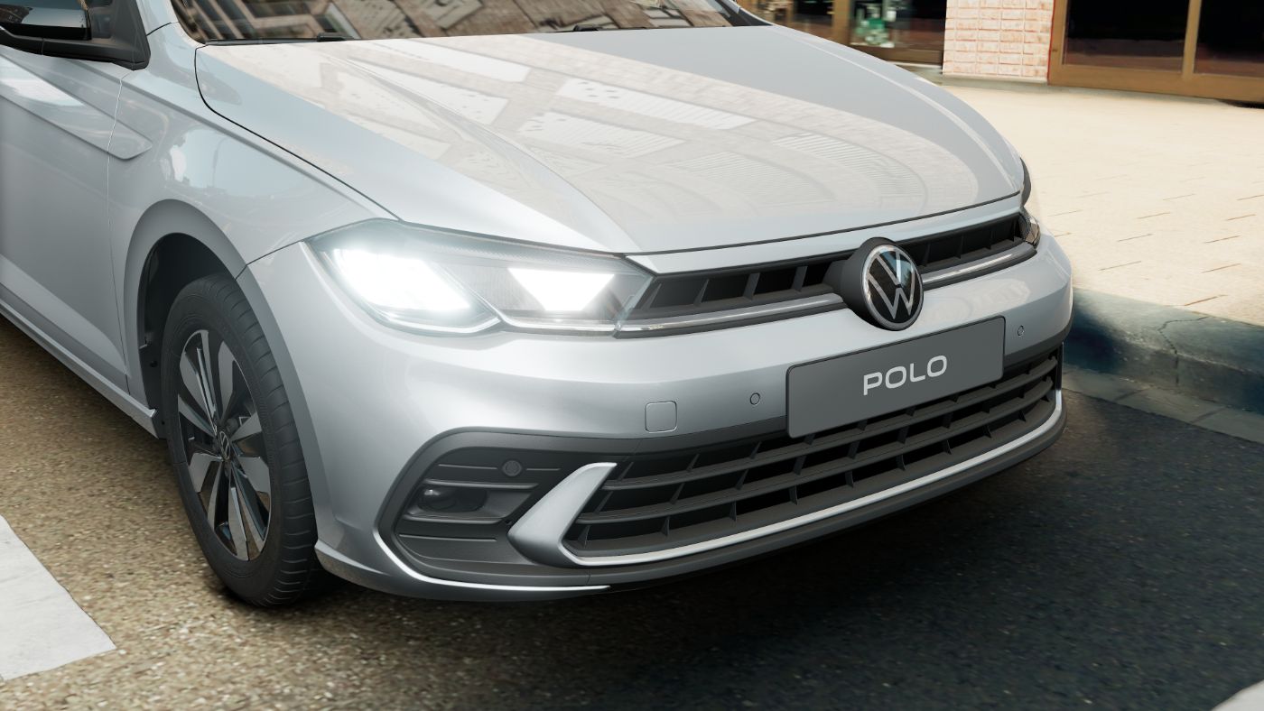 Polo GOAL TSI+ALU 15+NAVI+LED+TRAVEL ASSIST+APP CONNECT+EINPARKHILFE+KLIMA