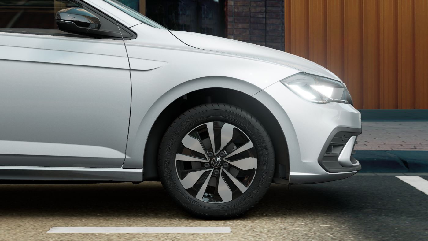 Polo GOAL TSI+ALU 15+NAVI+LED+TRAVEL ASSIST+APP CONNECT+EINPARKHILFE+KLIMA