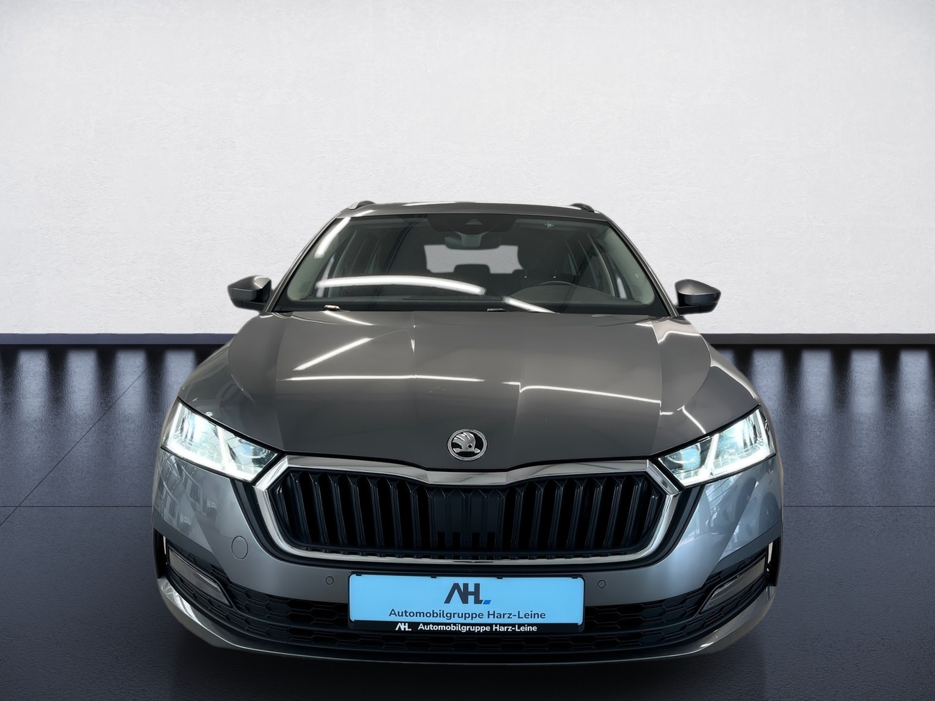 Octavia Combi TOUR TDI DSG+AHK+ALU 18+LED-MATRIX+NAVI+ACC+EINPARKHILFE+SMART LINK+KEYL