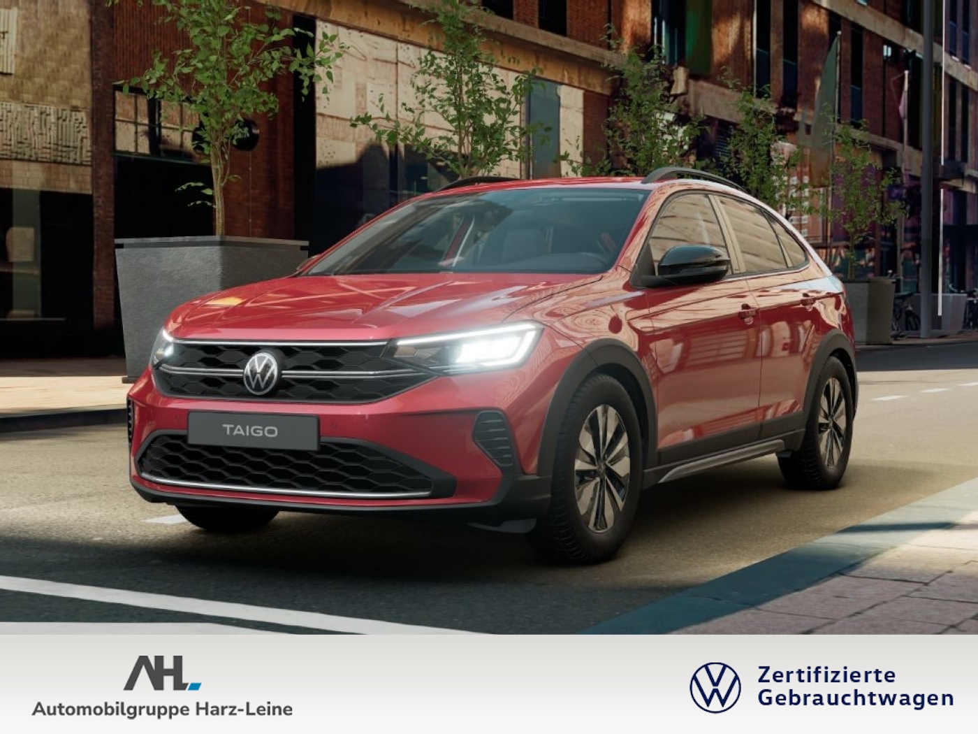 Taigo GOAL TSI DSG+AHK+ALU 16+R&Uuml;CKFAHRKAMERA+TRAVEL AS...