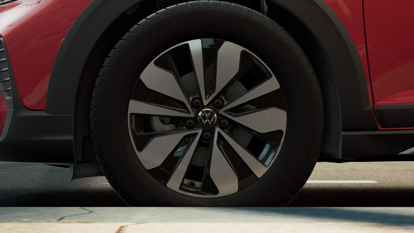 Taigo GOAL TSI DSG+AHK+ALU 16+RÜCKFAHRKAMERA+TRAVEL ASSIST+LED+APP CONNECT