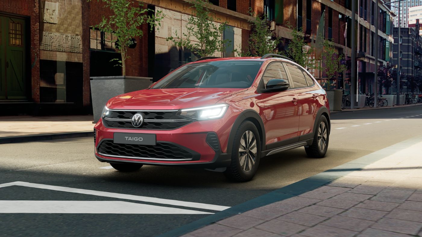 Taigo GOAL TSI DSG+AHK+ALU 16+RÜCKFAHRKAMERA+TRAVEL ASSIST+LED+APP CONNECT