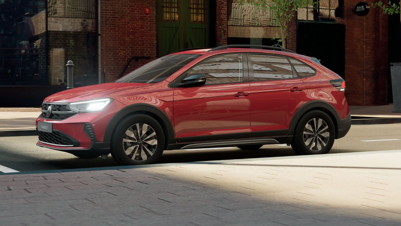 Taigo GOAL TSI DSG+AHK+ALU 16+RÜCKFAHRKAMERA+TRAVEL ASSIST+LED+APP CONNECT