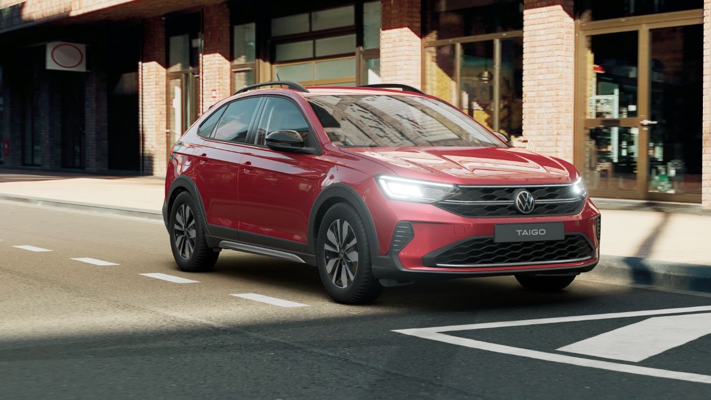 Taigo GOAL TSI DSG+AHK+ALU 16+RÜCKFAHRKAMERA+TRAVEL ASSIST+LED+APP CONNECT