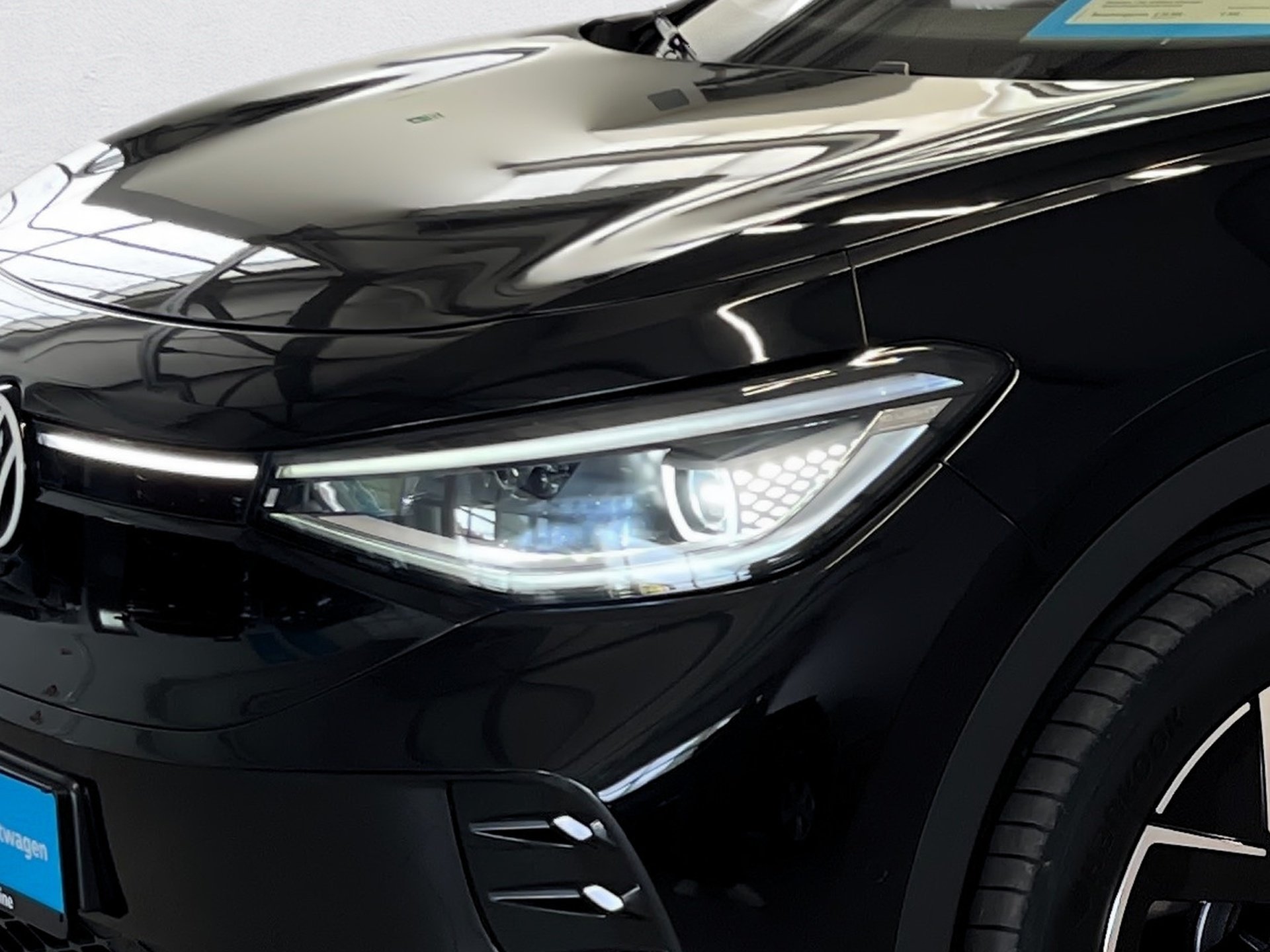 ID.4 GTX 4MOTION+ALU 20+AREA VIEW+ACC+IQ.DRIVE+LED-MATRIX+APP CONNECT+NAVI