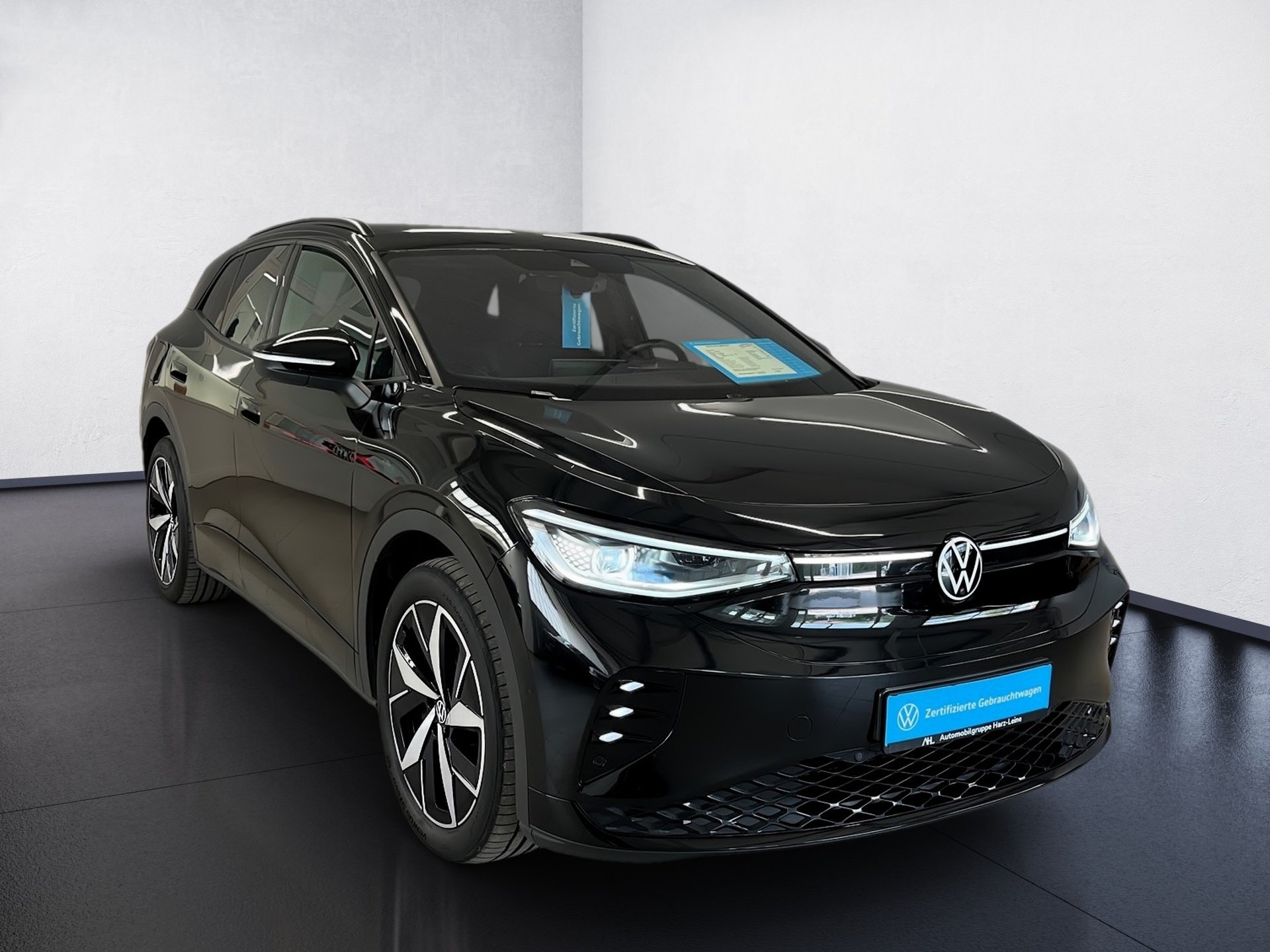 ID.4 GTX 4MOTION+ALU 20+AREA VIEW+ACC+IQ.DRIVE+LED-MATRIX+APP CONNECT+NAVI
