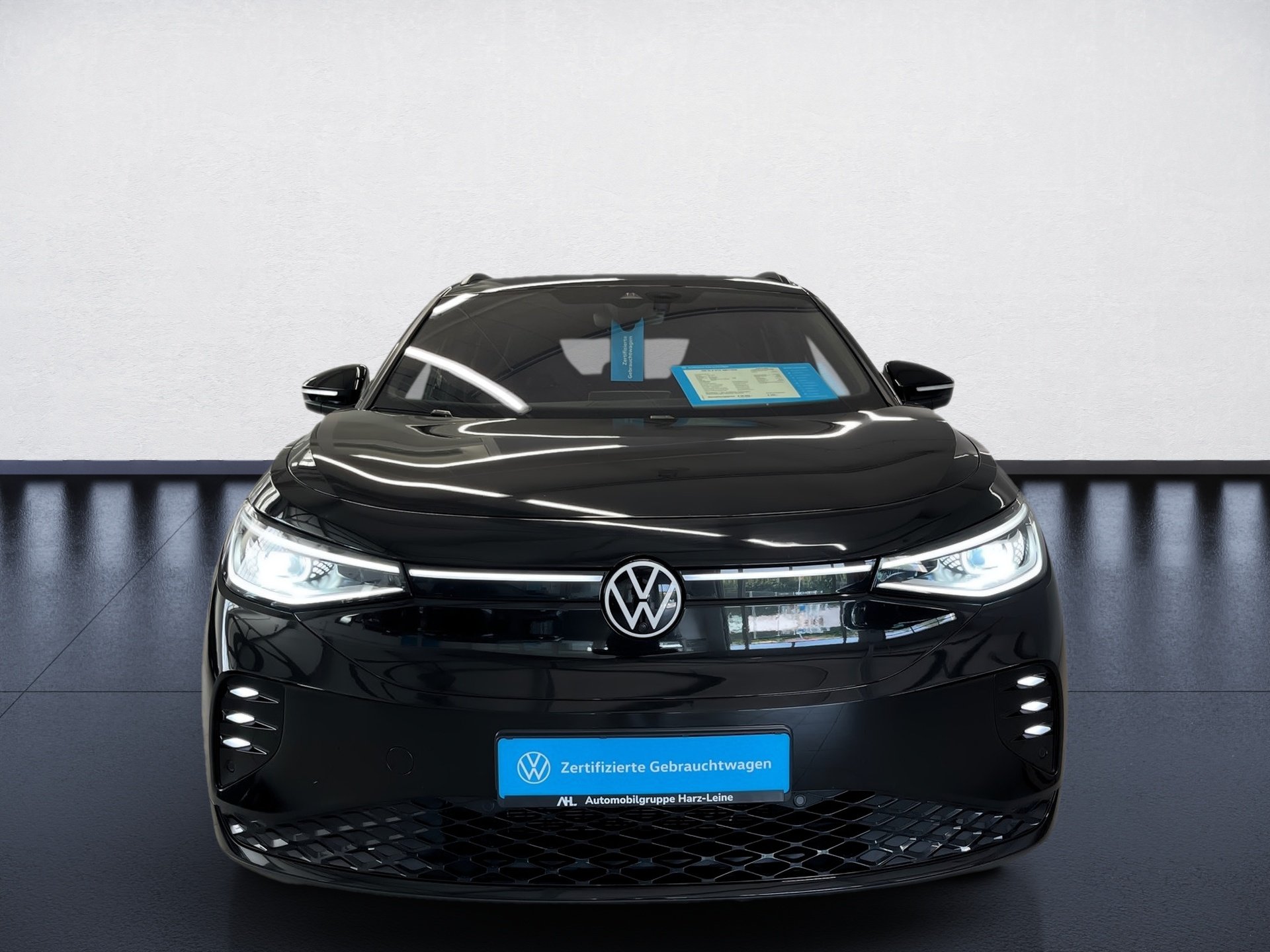 ID.4 GTX 4MOTION+ALU 20+AREA VIEW+ACC+IQ.DRIVE+LED-MATRIX+APP CONNECT+NAVI