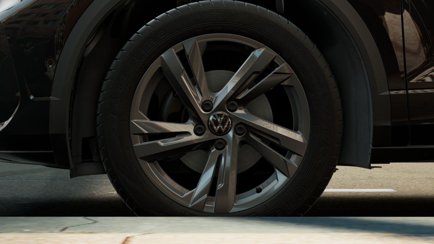 T-Roc R-LINE TSI DSG+AHK+ALU 17+RÜCKFAHRKAMERA+NAVI+LED-PLUS+PARK ASSIST+APP C