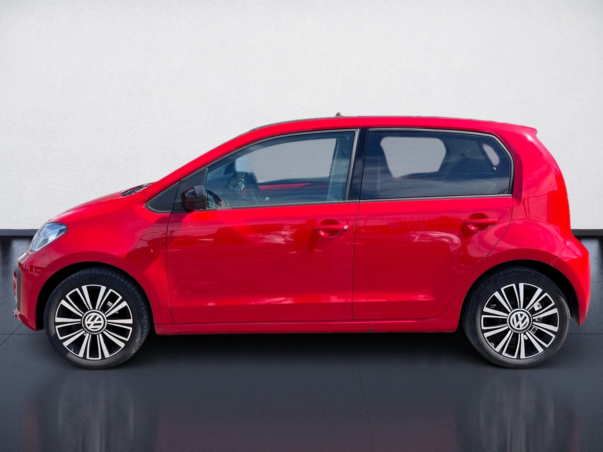 up! HIGH+ALU 16+SITZHEIZUNG+KLIMA+RADIO+USB+ELK FENSTERHEBER+LED-TAGFAHRLIC