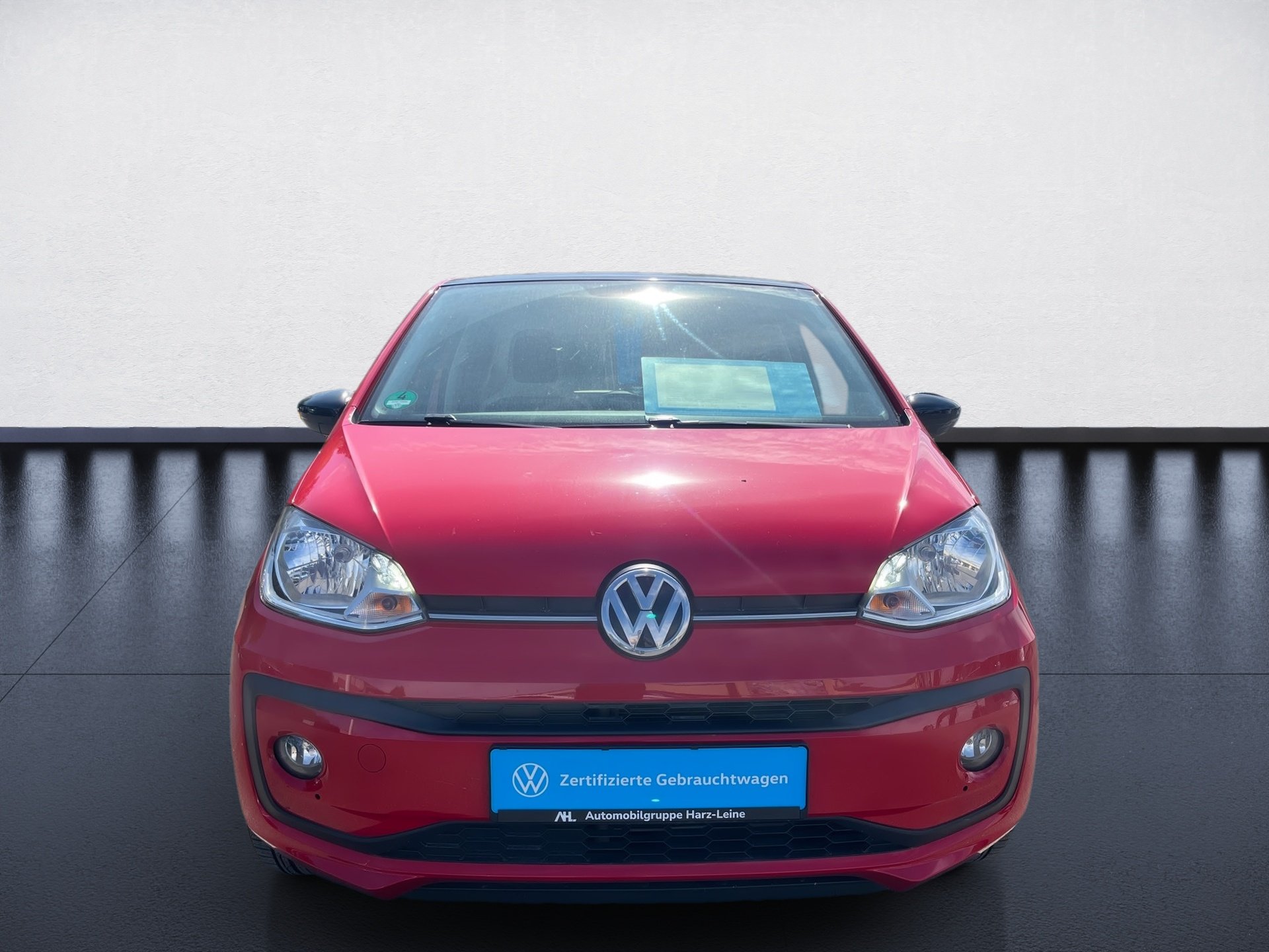 up! HIGH+ALU 16+SITZHEIZUNG+KLIMA+RADIO+USB+ELK FENSTERHEBER+LED-TAGFAHRLIC