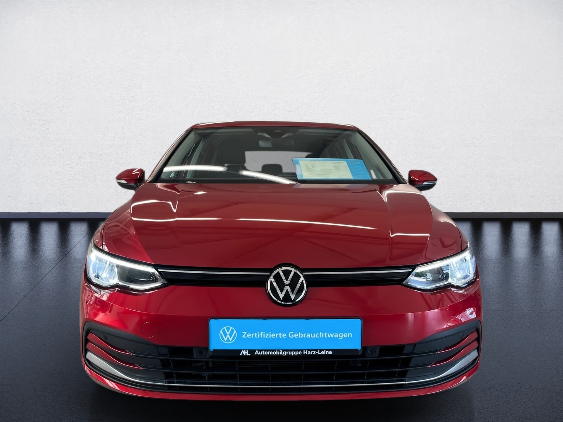 Golf VIII ACTIVE TSI+ALU 16+AHK+RÜCKFAHRKAMERA+NAVI+LED+APP CONNECT+KLIMA+SITZHEIZ