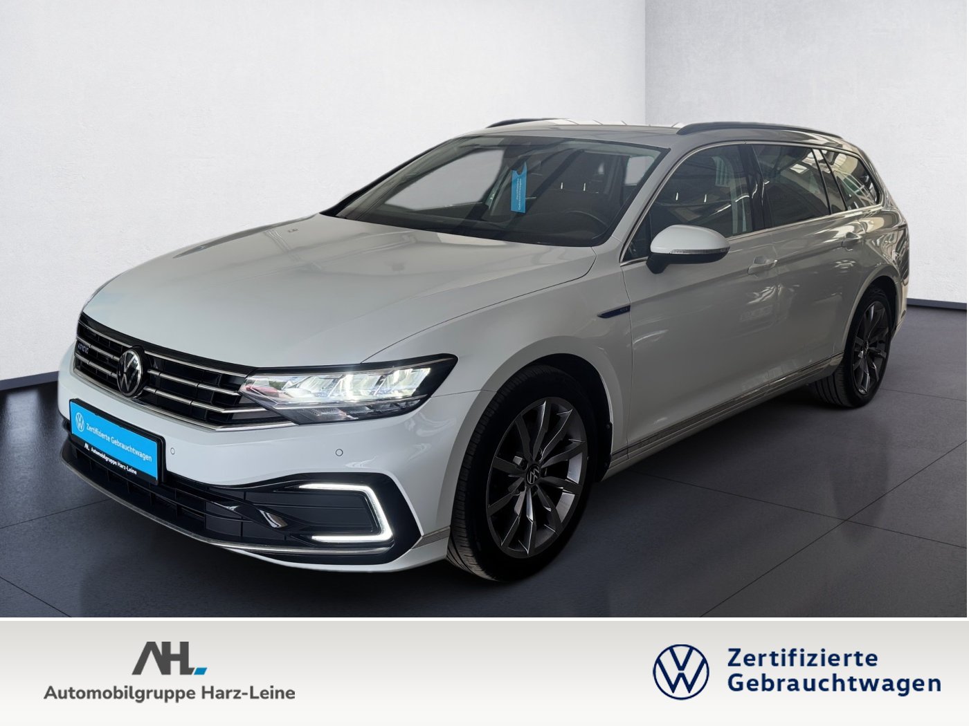 Passat Variant GTE eHybrid DSG+ALU 18+R&Uuml;CKFAHRKAMERA+T...