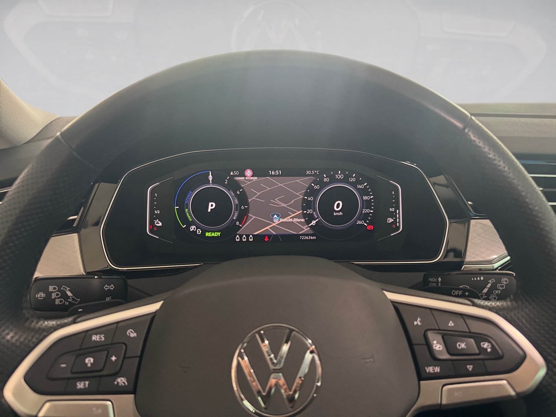 Passat Variant GTE eHybrid DSG+ALU 18+RÜCKFAHRKAMERA+TRAVEL ASSIST+ACC+LED+APP CONNECT