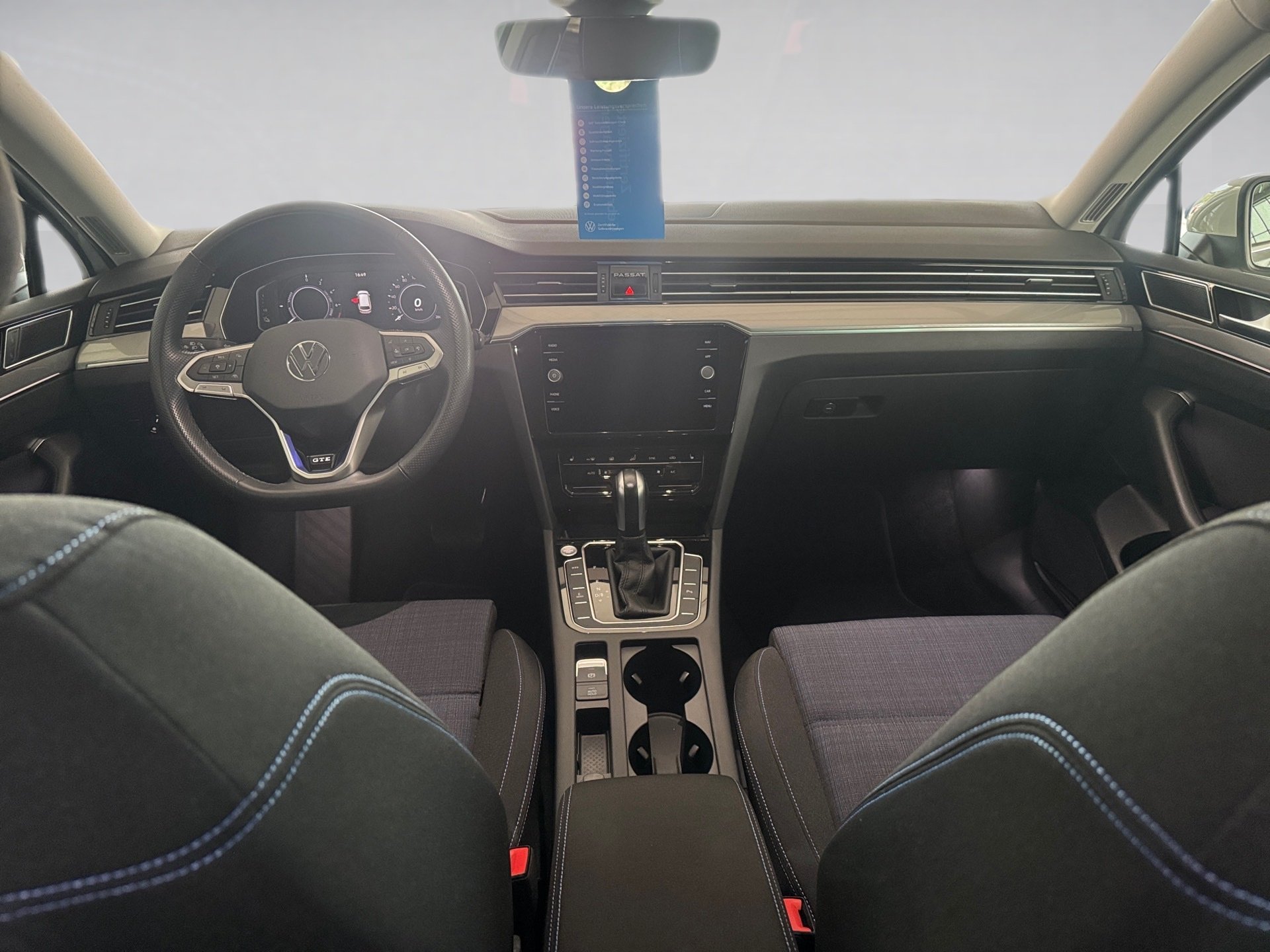 Passat Variant GTE eHybrid DSG+ALU 18+RÜCKFAHRKAMERA+TRAVEL ASSIST+ACC+LED+APP CONNECT