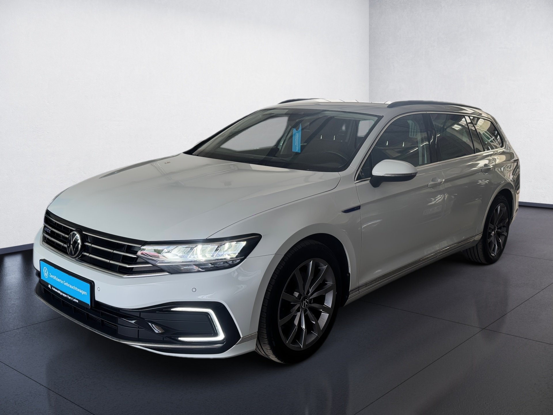 Passat Variant GTE eHybrid DSG+ALU 18+RÜCKFAHRKAMERA+TRAVEL ASSIST+ACC+LED+APP CONNECT