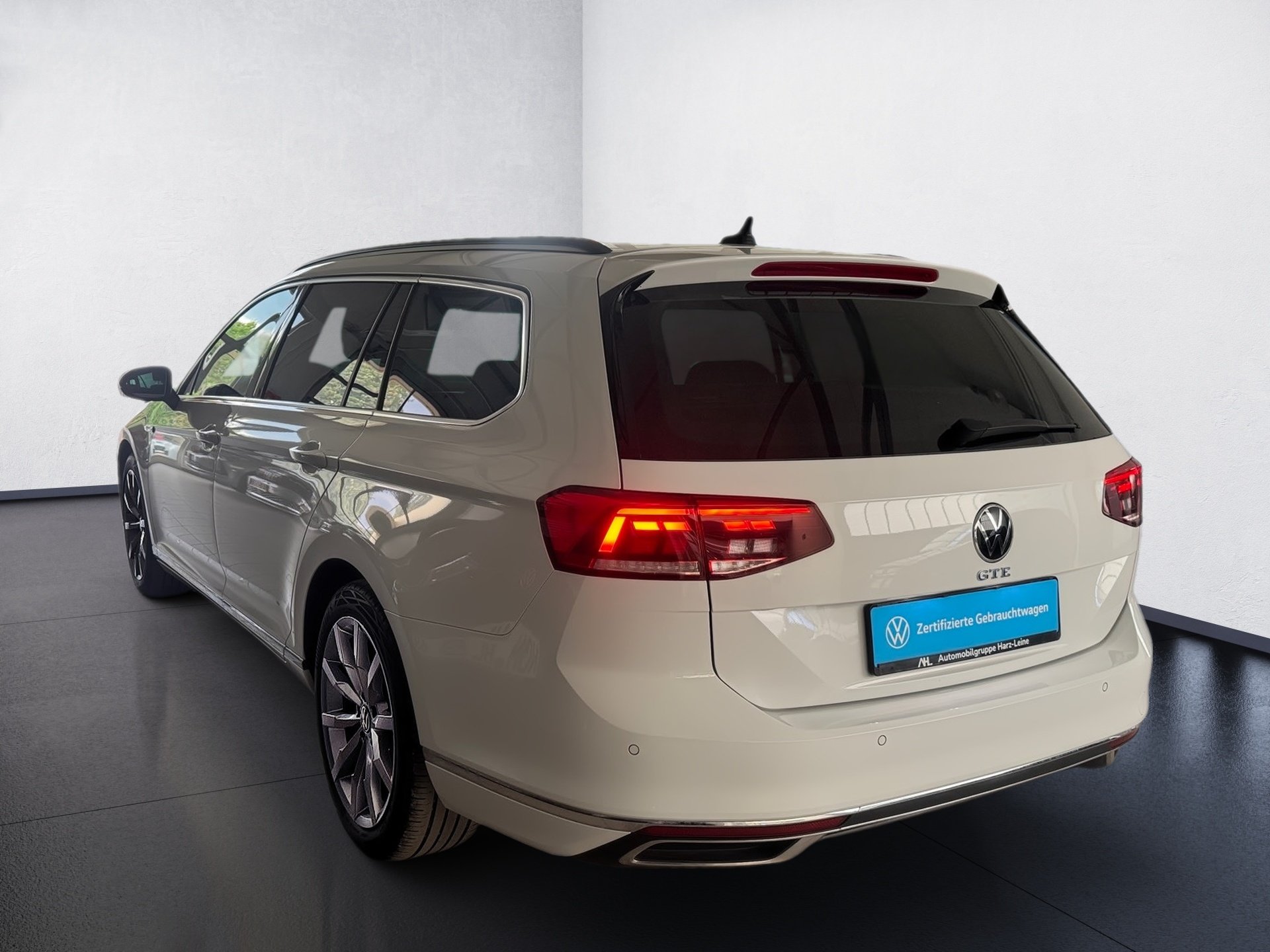 Passat Variant GTE eHybrid DSG+ALU 18+RÜCKFAHRKAMERA+TRAVEL ASSIST+ACC+LED+APP CONNECT