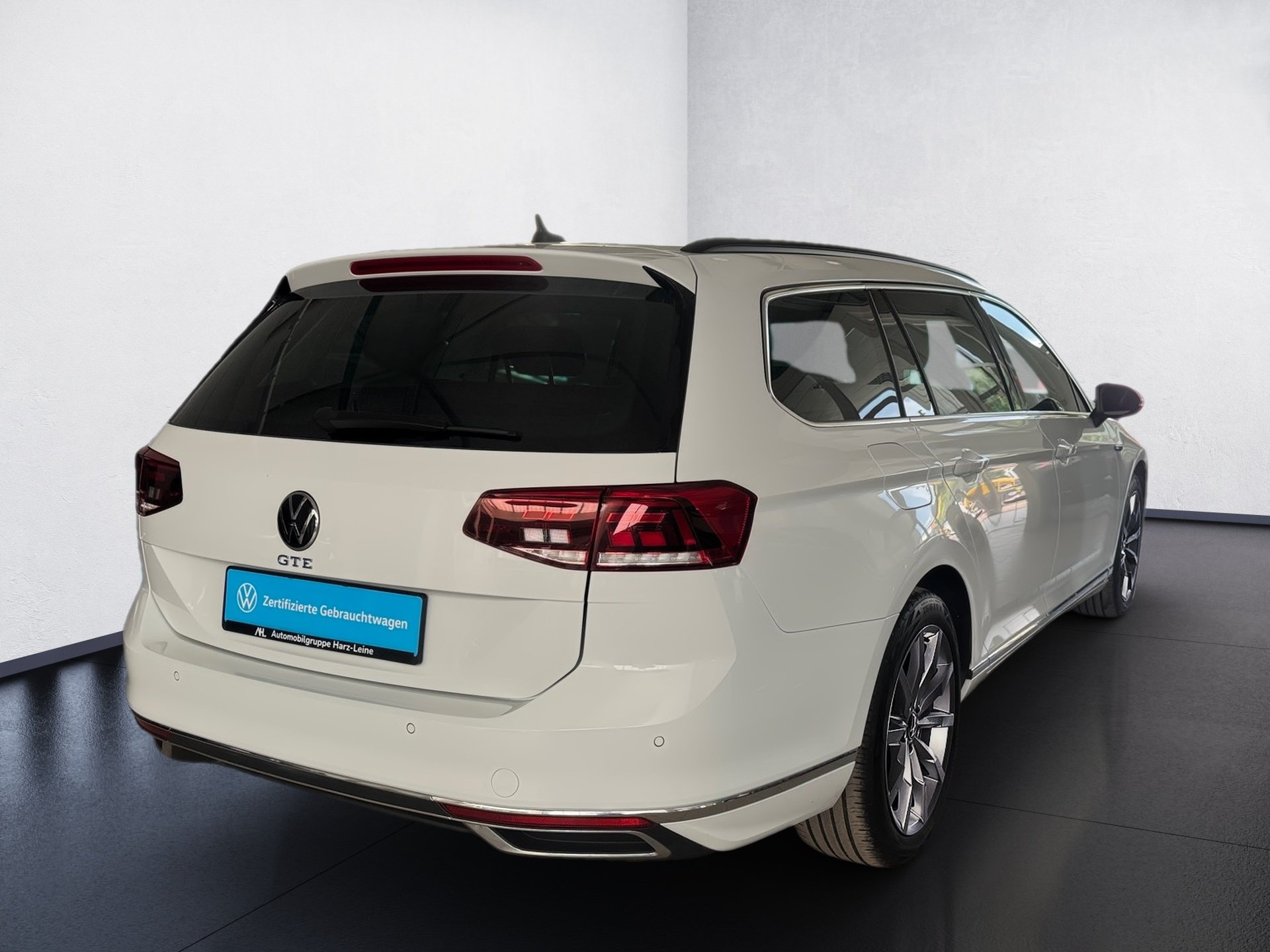 Passat Variant GTE eHybrid DSG+ALU 18+RÜCKFAHRKAMERA+TRAVEL ASSIST+ACC+LED+APP CONNECT
