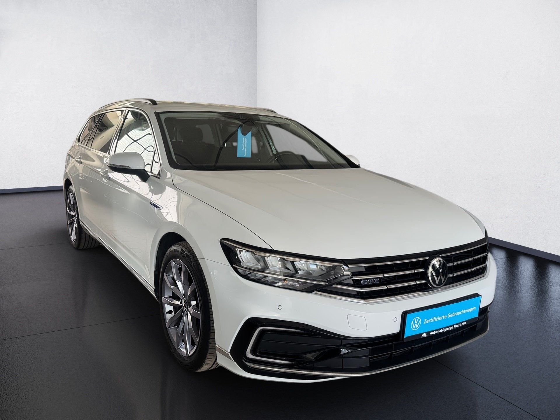 Passat Variant GTE eHybrid DSG+ALU 18+RÜCKFAHRKAMERA+TRAVEL ASSIST+ACC+LED+APP CONNECT