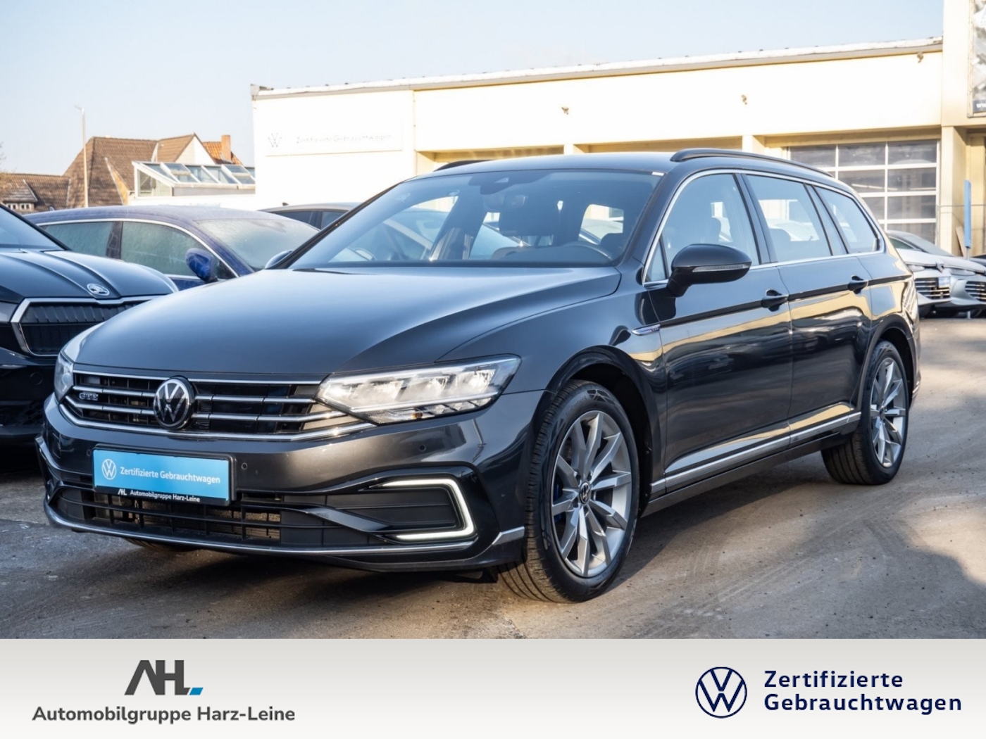 Passat Variant GTE DSG+ALU 18+DCC+TRAVEL ASSIST+R&Uuml;CKFA...