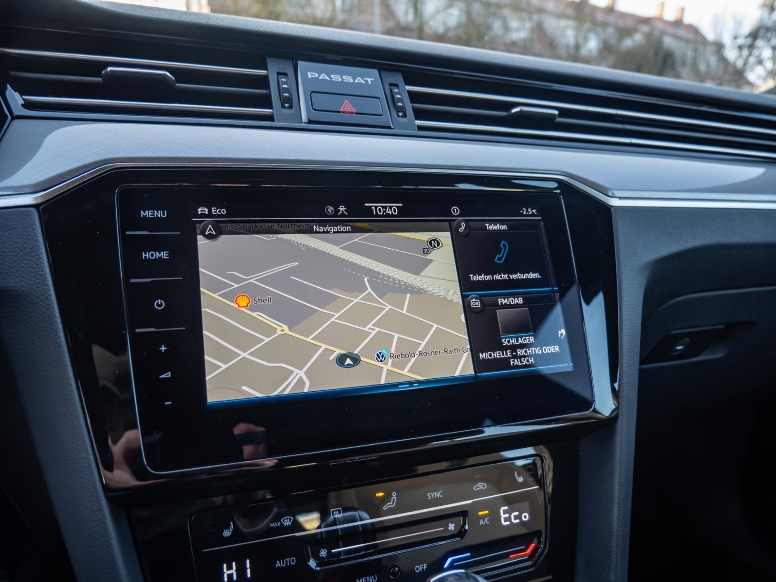 Passat Variant GTE DSG+ALU 18+DCC+TRAVEL ASSIST+RÜCKFAHRKAMERA+APP CONNECT+KLIMA