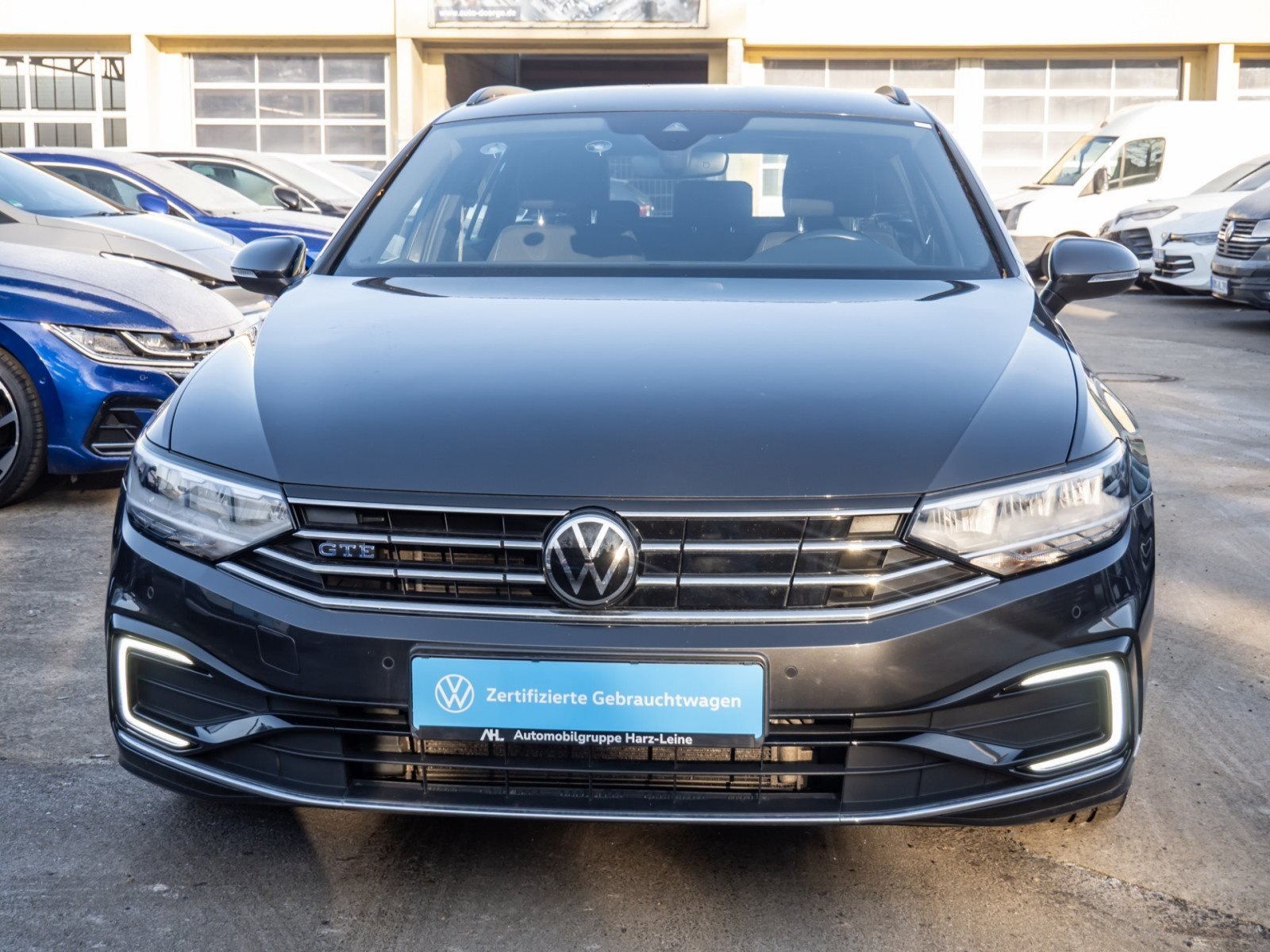Passat Variant GTE DSG+ALU 18+DCC+TRAVEL ASSIST+RÜCKFAHRKAMERA+APP CONNECT+KLIMA