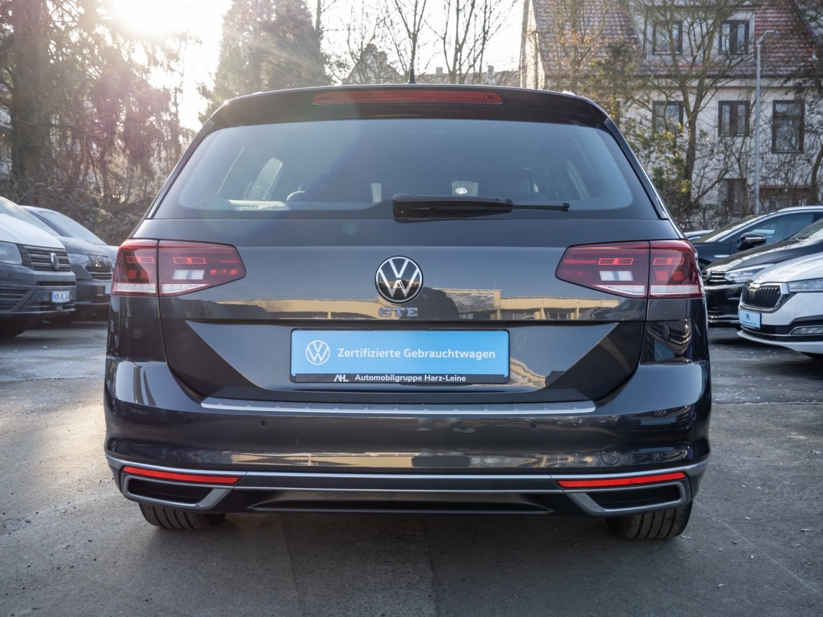 Passat Variant GTE DSG+ALU 18+DCC+TRAVEL ASSIST+RÜCKFAHRKAMERA+APP CONNECT+KLIMA