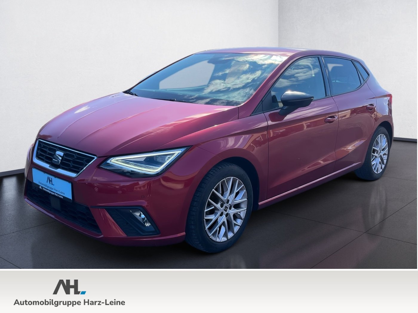 Ibiza FR TSI DSG+ALU 16+R&Uuml;CKFAHRKAMERA+NAVI+SITZHEIZUN...