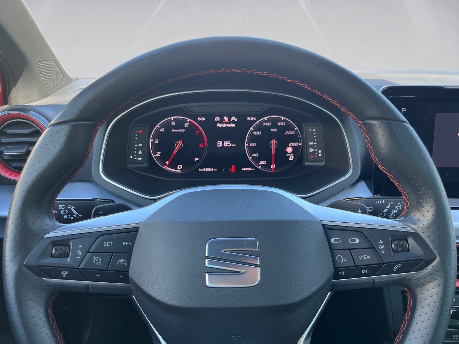 Ibiza FR TSI DSG+ALU 16+RÜCKFAHRKAMERA+NAVI+SITZHEIZUNG+LED+STAUASSISTENT+MIRR